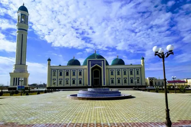 12 Tempat Wisata Menarik Di Uzbekistan Buat Liburan ITrip Asia