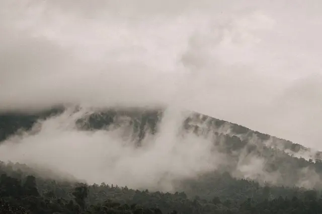 10 Gunung Paling Angker Di Indonesia Yang Dikenal Menyeramkan ITripedia