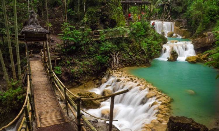 Air Terjun Di Kulon Progo Yang Paling Hits Buat Rekreasi Januari Wisataku