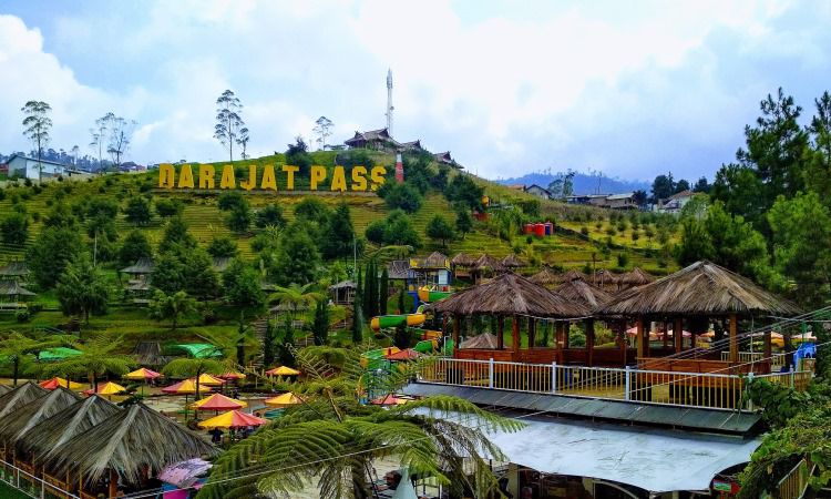 33 Tempat Wisata Di Garut Terbaru & Lagi Hits Dikunjungi - ITrip