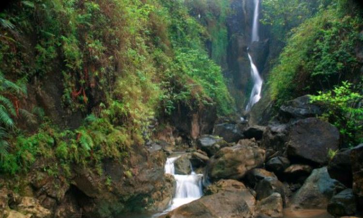 Curug Silangit