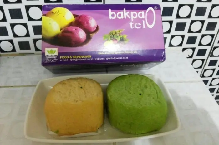 Tubuh Bakpao