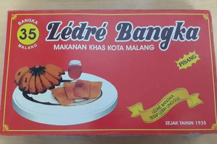 Ledre Pisang Bangka