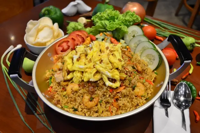 Nasi Goreng Jancuk