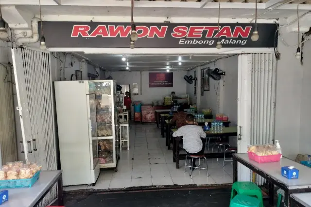 Rawon Setan Surabaya