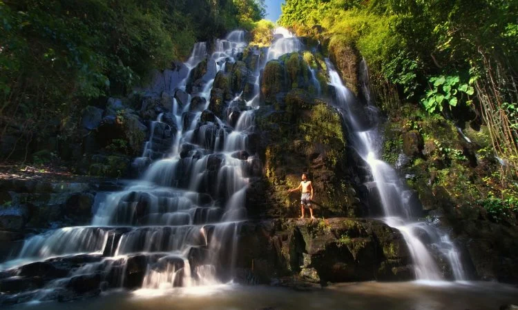 Air Terjun Buluh