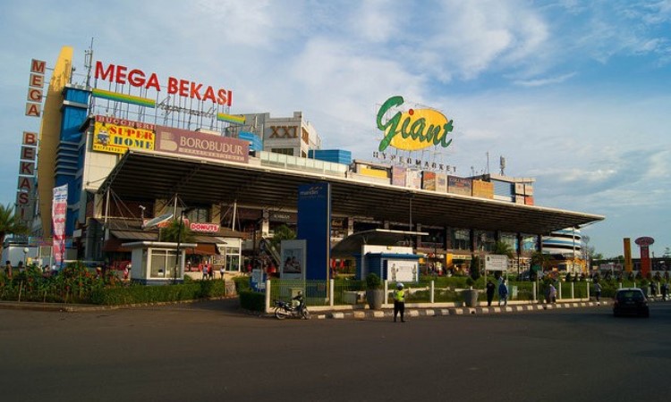 Mall Favorit di Bekasi