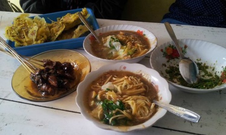 Bakmi Jawa Pak Blangkon