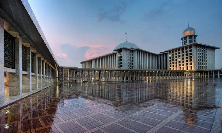 Masjid Istiqlal