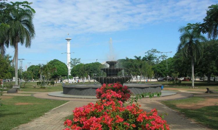 Taman Merdeka