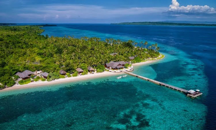 Taman Nasional Wakatobi Pesona Bawah Laut Yang Keren Di Sulawesi