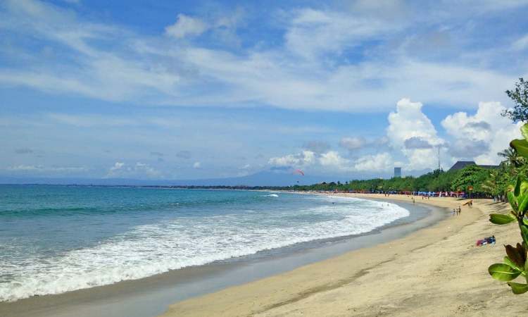 Pantai Kuta Bali Pesona Pantai Pasir Putih Dan Keindahan Sunset Pulau