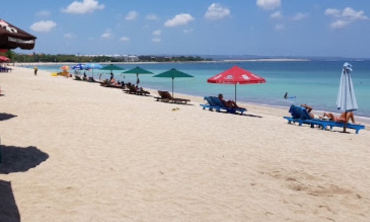 Pantai Kuta Bali Pesona Pantai Pasir Putih Dan Keindahan Sunset Pulau