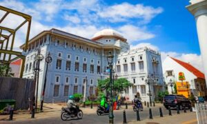 Kota Lama Semarang, Wisata Sejarah Kekinian Bergaya Eropa Klasik  iTrip