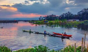 Rawa Pening, Wisata Danau Yang Menawan Di Ambarawa Semarang - ITrip