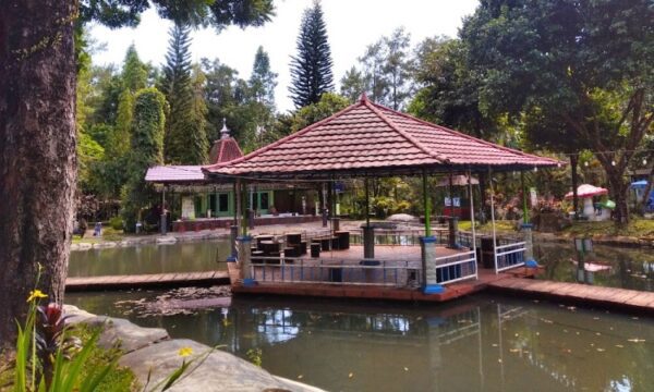 Taman Kyai Langgeng, Tempat Rekreasi Keluarga Favorit Di Magelang - ITrip