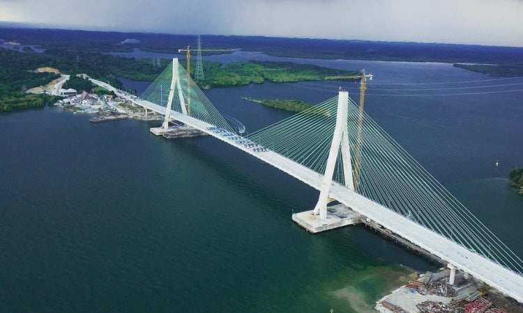 Jembatan Suramadu, Jembatan Ikonik Kebanggaan Indonesia - ITrip