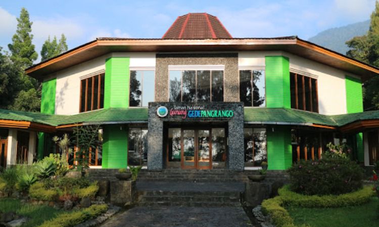 Gunung Gede Pangrango, Kawasan Taman Nasional Dengan Beragam Flora Dan ...