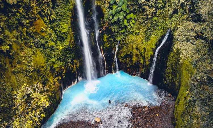 10 Air Terjun di Sekitar Medan yang Paling Hits Buat Rekreasi - iTrip