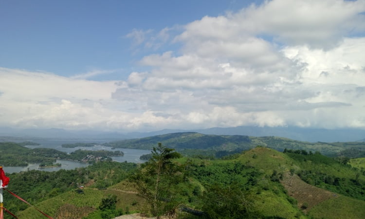 Bukit Matang Kaladan Wisata Alam Menawan Di Kalimantan Itrip