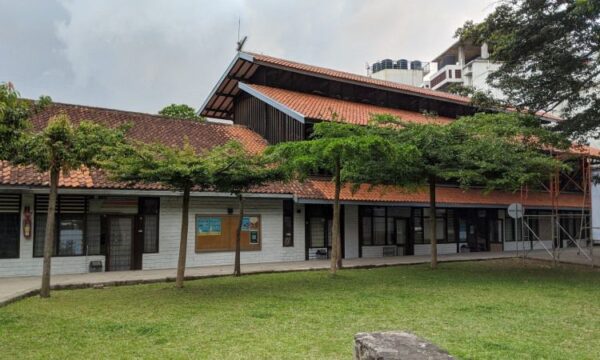 Masjid Salman ITB, Masjid Unik Dengan Arsitektur Yang Penuh Filosofi Di ...