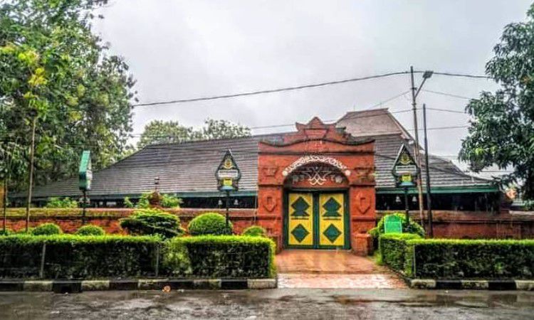 Kegiatan Masjid Agung Sang Chipta Rasa