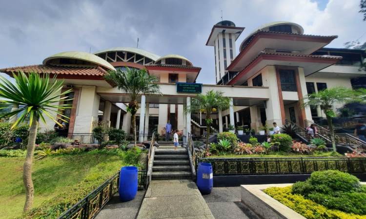 Kegiatan Masjid Attaavun Puncak Bogor