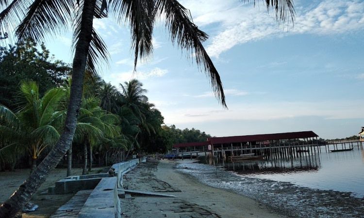 Aktivitas Seru di Pantai Payung