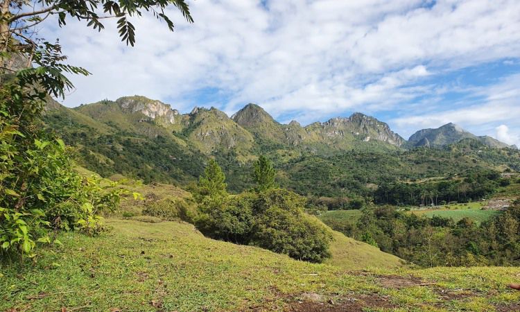 Alamat Taman Mendatta Enrekang