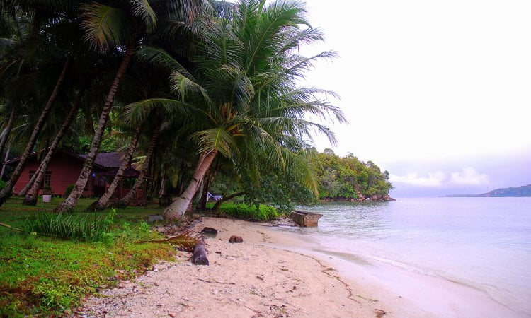 Alamat Pulau Ponkan