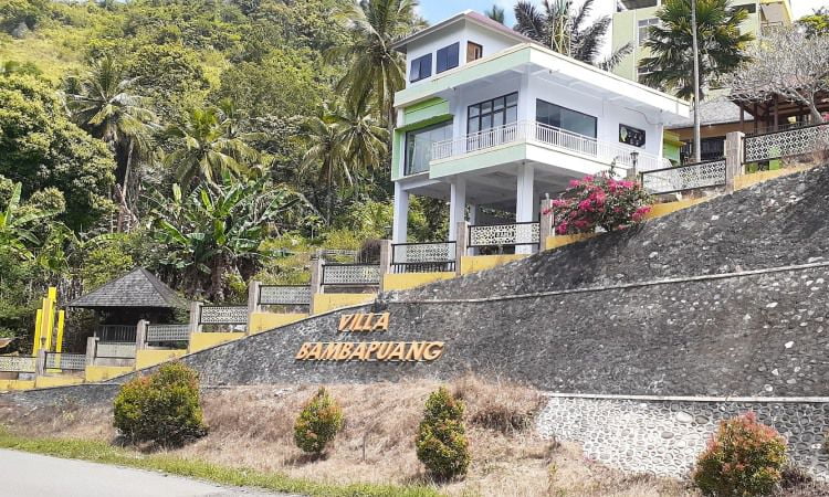 Alamat Bambapuang Enrekang Villa