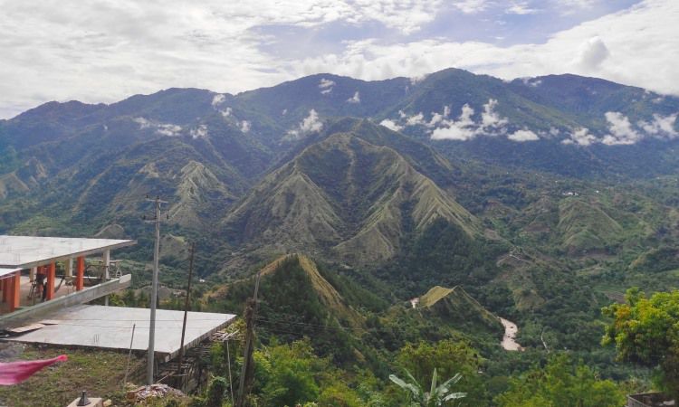 Fasilitas di Villa Bambapuang Enrekang