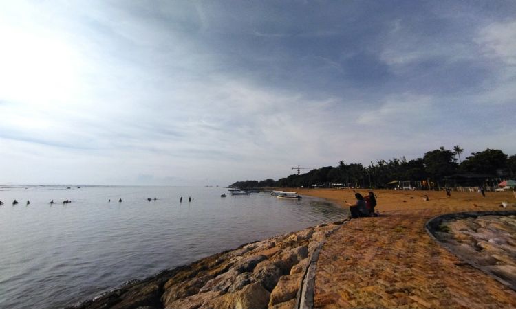 Hal menarik yang bisa dilakukan di pantai Sindhu