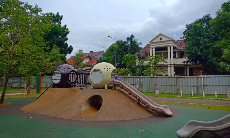 Acara menarik di Tebet Ecopark