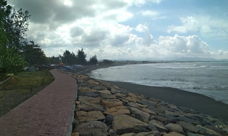 Alamat pantai Kukukan