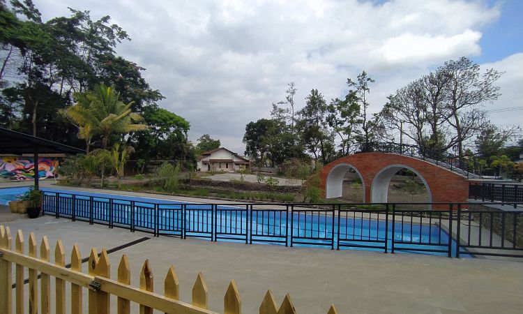 Landmark Taman Mangkubumi