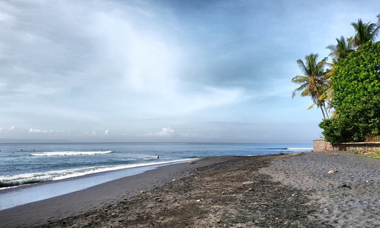 Objek Wisata Pantai Kukukan