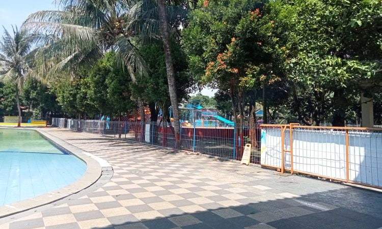 Atraksi Taman Wisata Pasir Putih