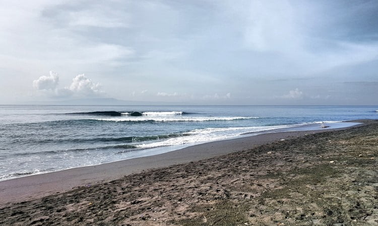 Fasilitas di Pantai Kukukan