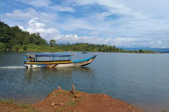 Waduk Jatigede, Destinasi Wisata Alam Di Sumedang Yang Mempesona ...