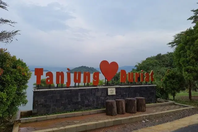 Wisata Tanjung Duriat, Spot Terbaik Menikmati Pesona Danau Indah Di ...