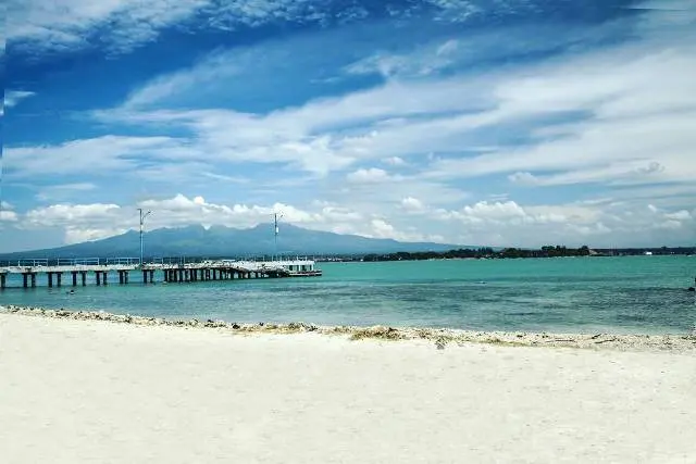 Objek Wisata Pulau Panjang