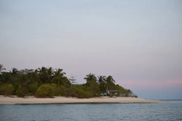 Alamat Pulau Senua