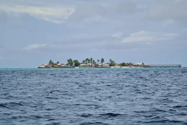 Objek Wisata Pulau Bonetambu