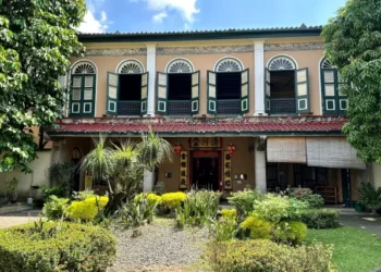 Tjong A Fie Mansion, Destinasi Wisata Sejarah Favorit di Kota Medan