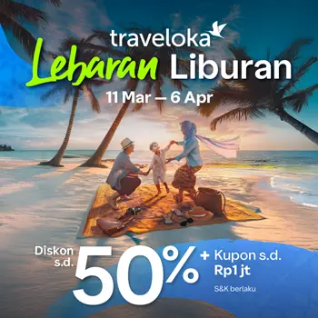 Traveloka Liburan